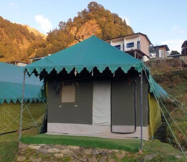 Dugalbitta Sonstige | Pahadi Musafir Camps and Resort