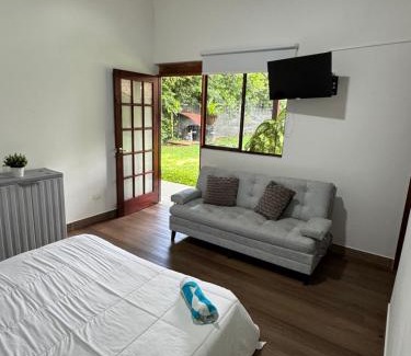 Palmira Haus | Paisaje natural padel