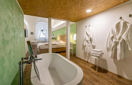 Znojmo Wohnung | Palác Daun - Studio Apartments