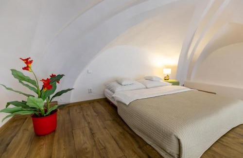 Znojmo Wohnung | Palác Daun - Studio Apartments