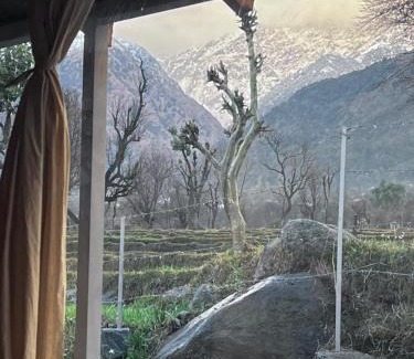 Sidhpur Skihütte | Pala Dharamshala - Mountain Cottage