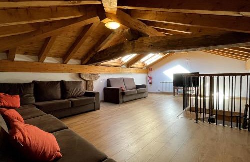 Imotz Wohnung | Palacio de Aralar Alta
