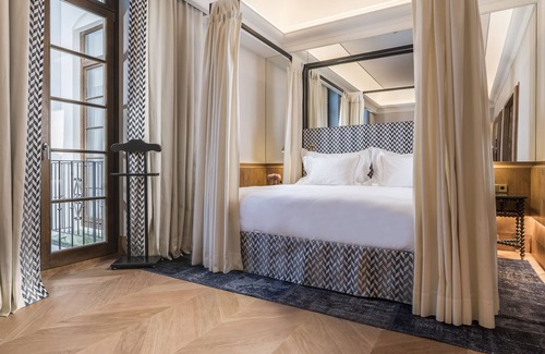 Centro Hotel | Palacio Solecio, a Small Luxury Hotel of the World