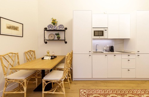 La Goleta Wohnung | Palacio Vegafuente 1.4 Terrace