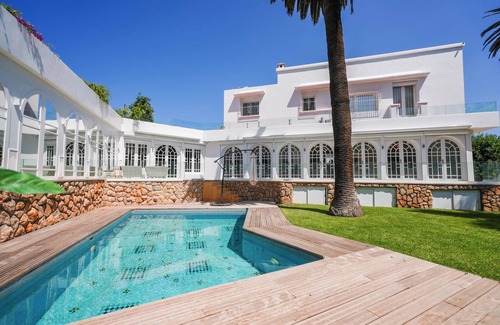 Quartier Administratif Villa | Palais Elya