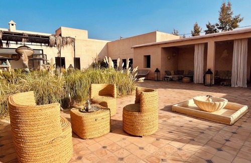 Arset El Bilk Villa | Palais Joud