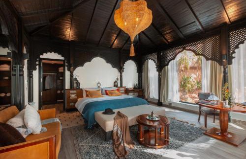 Annakhil Hotel | Palais Mirage d'Atlas, Suites de Luxe & Spa