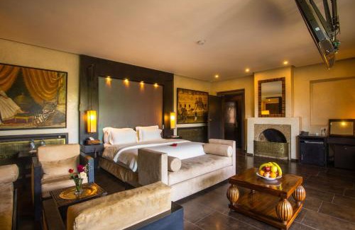 Annakhil Hotel | Palais Mirage d'Atlas, Suites de Luxe & Spa