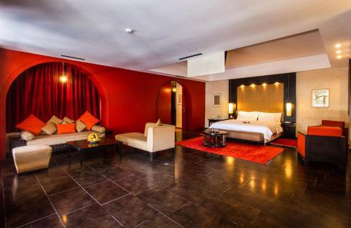 Annakhil Hotel | Palais Mirage d'Atlas, Suites de Luxe & Spa