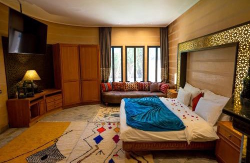 Annakhil Hotel | Palais Mirage d'Atlas, Suites de Luxe & Spa