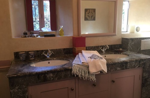 Taroudannt Haus | PALAIS TAFOUKT: 2 luxury Riads and a Garden of Eden