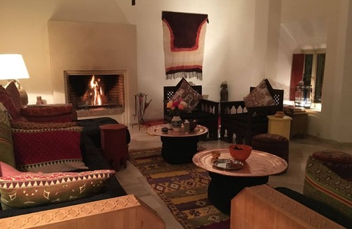 Taroudannt Haus | PALAIS TAFOUKT: 2 luxury Riads and a Garden of Eden