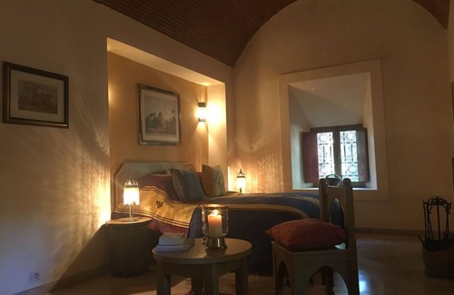 Taroudannt Haus | PALAIS TAFOUKT: 2 luxury Riads and a Garden of Eden