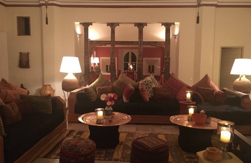 Taroudannt Haus | PALAIS TAFOUKT: 2 luxury Riads and a Garden of Eden