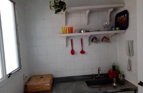 Colegiales Wohnung | Palermo Cómodo y luminoso Mono Ambiente