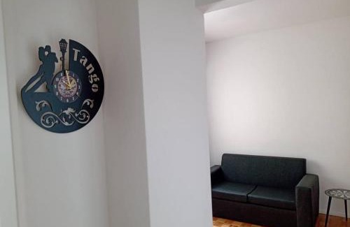 Colegiales Wohnung | Palermo Cómodo y luminoso Mono Ambiente