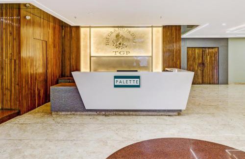 Jaora Resort | Palette - The Pushpa Palace