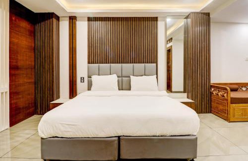 Jaora Resort | Palette - The Pushpa Palace