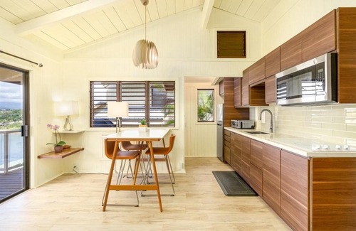 Lihue Wohnung | Pali Kai Cottage 17 A, Ocean Bluff, Nawiliwili