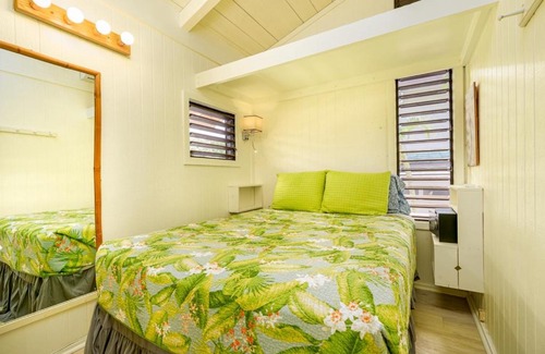 Lihue Wohnung | Pali Kai Cottage 17 A, Ocean Bluff, Nawiliwili