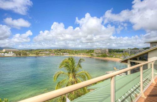 Lihue Wohnung | Pali Kai Cottage 17 A, Ocean Bluff, Nawiliwili