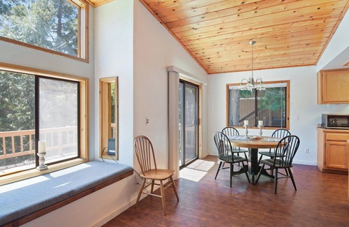 Truckee Haus | Palisades Point | Prime location!
