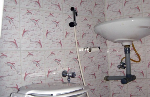 Calangute Haus | Palm 3-Zimmer-Wohnung