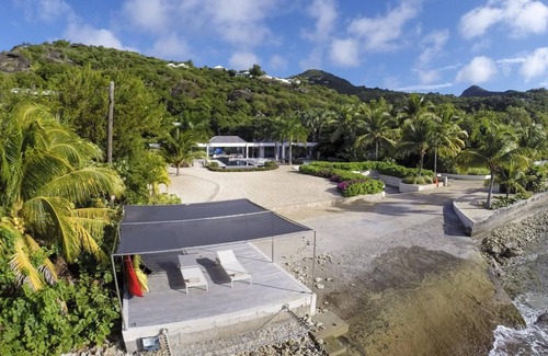 Barriere des Quatres Vents Villa | Palm Beach (2/5 Rooms)