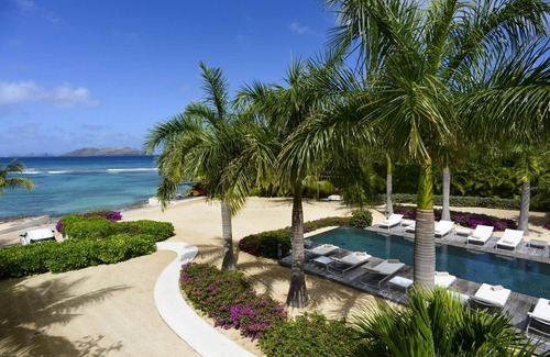 Barriere des Quatres Vents Villa | Palm Beach (2/5 Rooms)