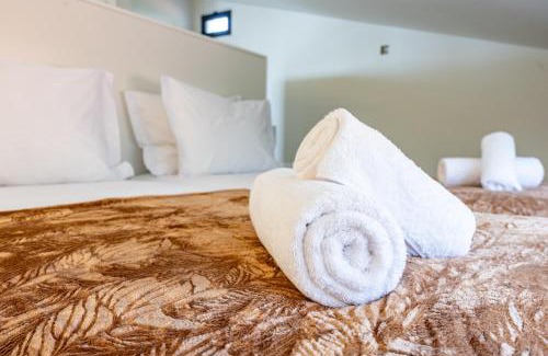 Estreito da Calheta Wohnung | Palm Breeze Loft