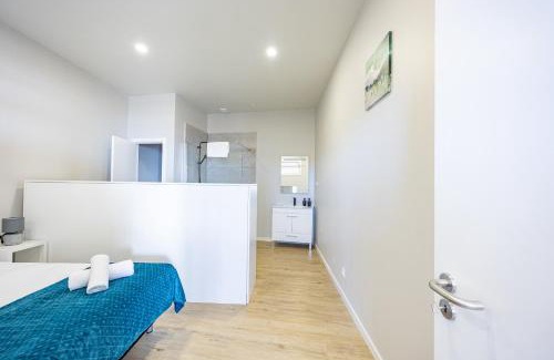 Estreito da Calheta Wohnung | Palm Breeze Loft