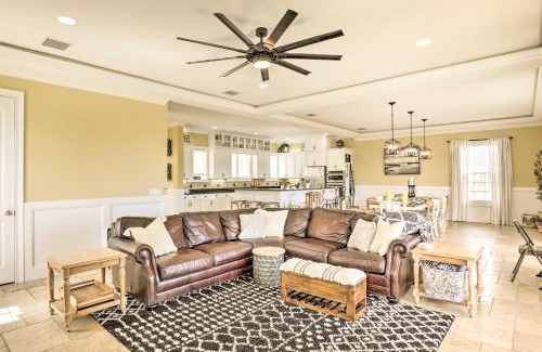 Palm Coast Haus | Palm Coast Oasis with Pool Steps to Cinnamon Beach!