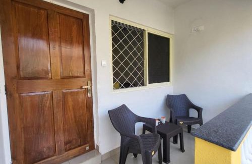 Colva Wohnung | Palm Crest The Colva Diaries