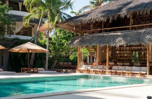Watamu Hotel | Palm Garden ECO Boutique Hotel No Kids under 12