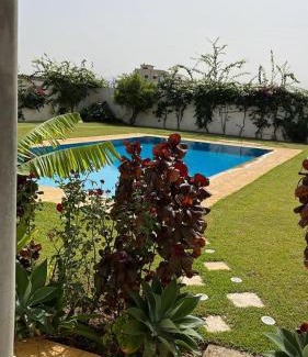 Oulad Khallouf Villa | Palm