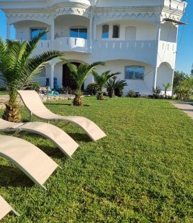 Oulad Khallouf Villa | Palm