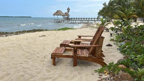Placencia Wohnung | Palm & Pelican