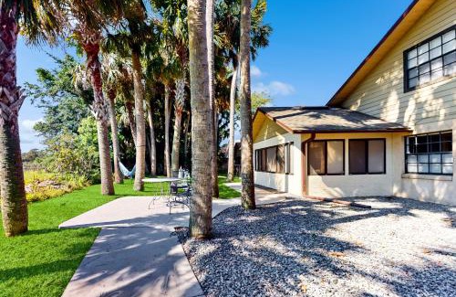 Port Orange Haus | Palm Tree Reverie