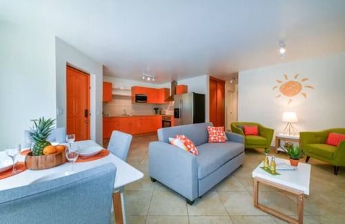 Koyari Wohnung | Palma Real 2Bed/2Bath sleeps 6 close 2 Palm Beach!