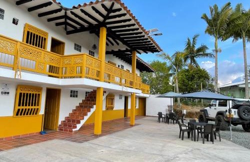 Jerico Wohnung | Palmar de Jericó Suites