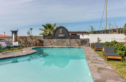 Ponta Delgada Wohnung | Palmeira House - Fernandes Cottage
