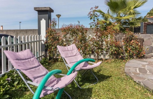 Ponta Delgada Wohnung | Palmeira House - Fernandes Cottage
