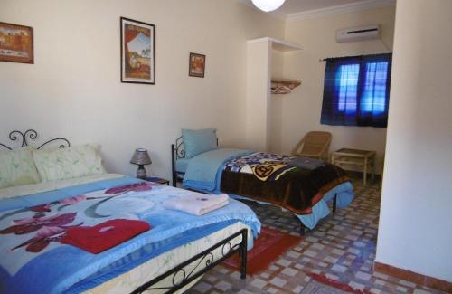 Toudgha El Oulia Haus | Palmeraie Guest House