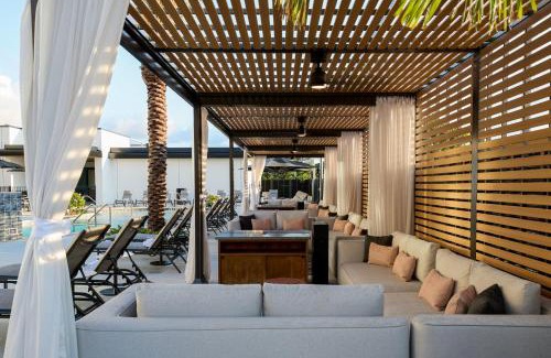 Palmetto Hotel | Palmetto Marriott Resort & Spa