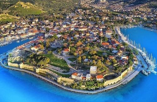 Foca Haus | PALMİYE KONUK EVİ