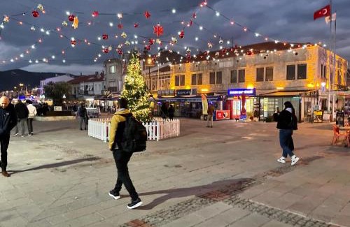 Foca Haus | PALMİYE KONUK EVİ