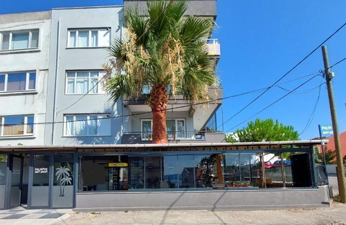Kepez Wohnung | PALMİYE SUİT APART
