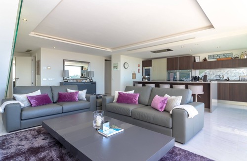 Ferragudo Wohnung | Palms nº 4 - Luxury state of the art, spacious penthouse apartment, with fantast