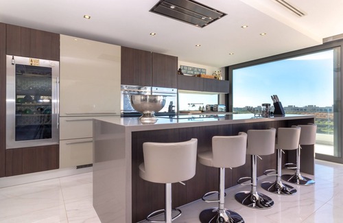 Ferragudo Wohnung | Palms nº 4 - Luxury state of the art, spacious penthouse apartment, with fantast