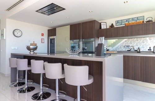 Ferragudo Wohnung | Palms nº 4 - Luxury state of the art, spacious penthouse apartment, with fantast